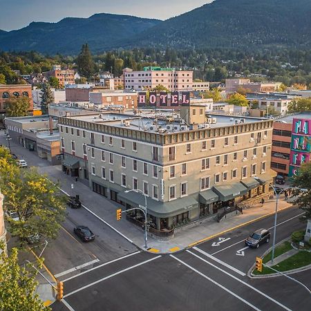 Hume Hotel & Spa Нельсон Экстерьер фото