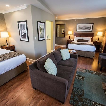 Hume Hotel & Spa Нельсон Экстерьер фото