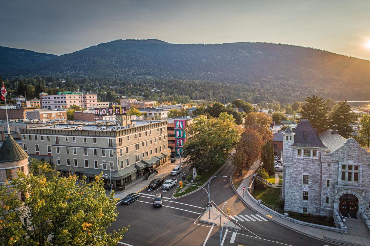 Hume Hotel & Spa Нельсон Экстерьер фото