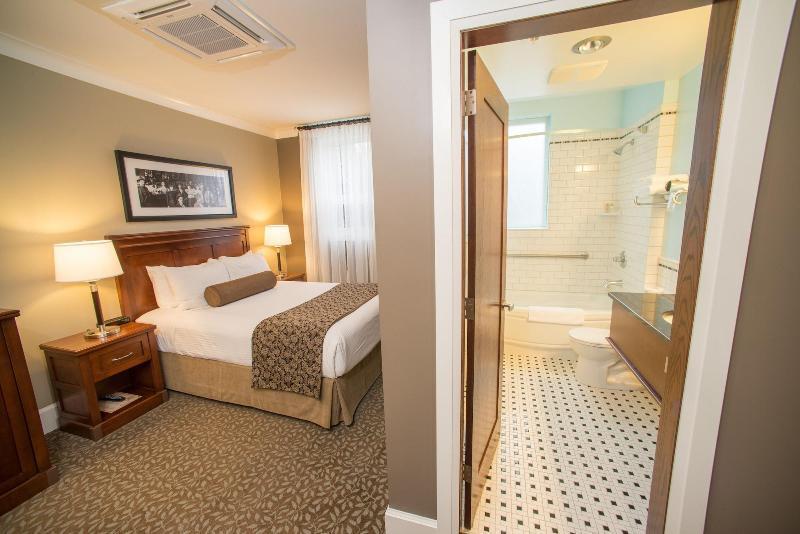 Hume Hotel & Spa Нельсон Экстерьер фото
