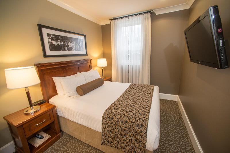 Hume Hotel & Spa Нельсон Экстерьер фото