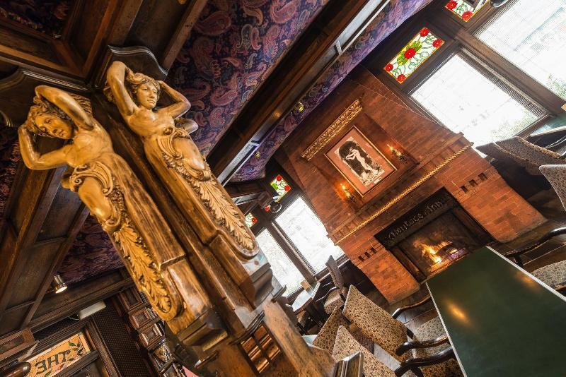 Hume Hotel & Spa Нельсон Экстерьер фото