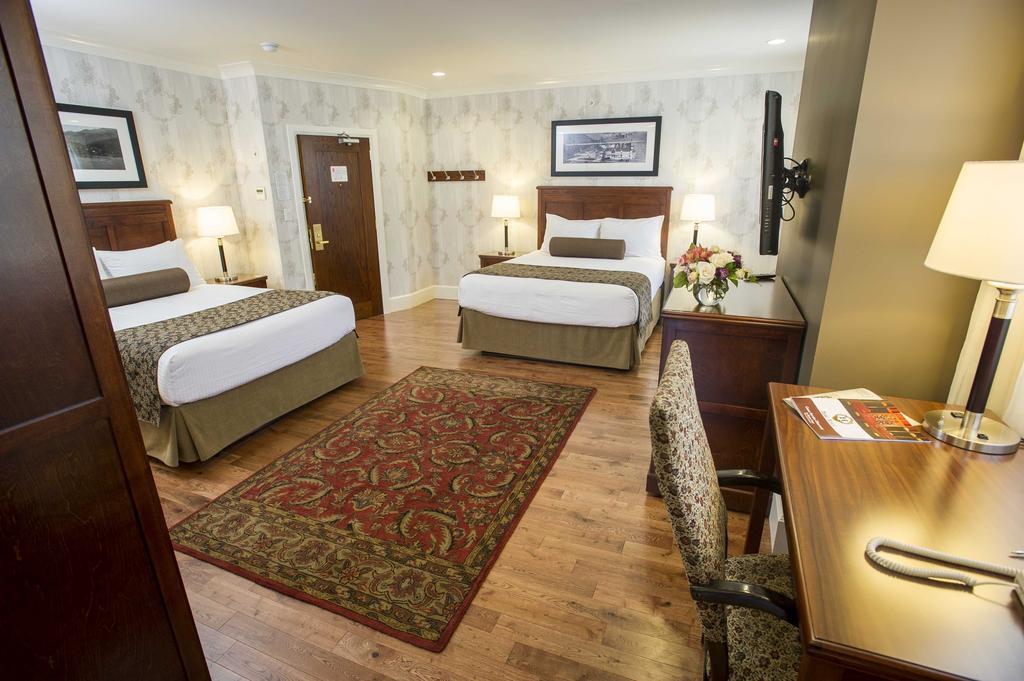 Hume Hotel & Spa Нельсон Экстерьер фото