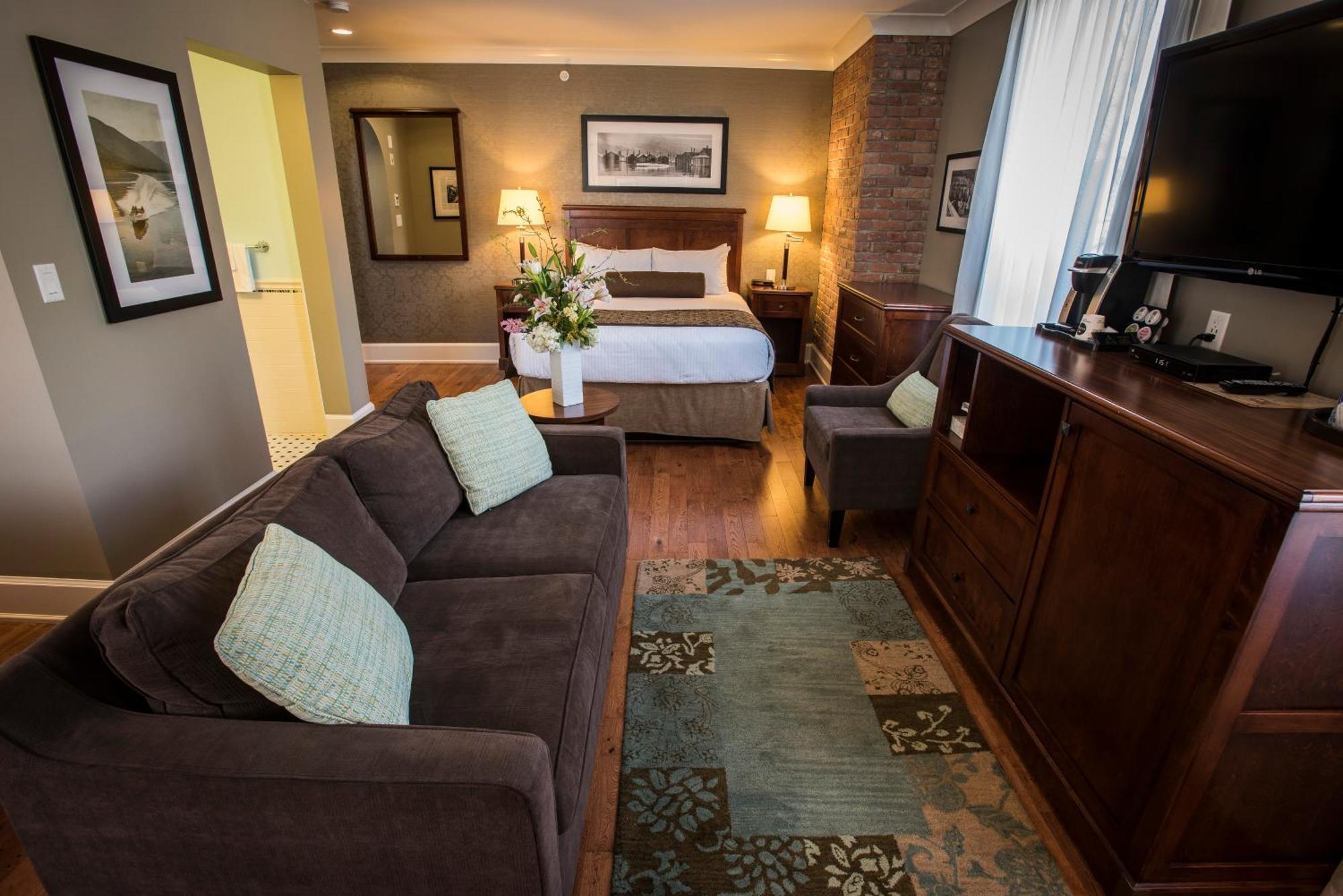 Hume Hotel & Spa Нельсон Экстерьер фото