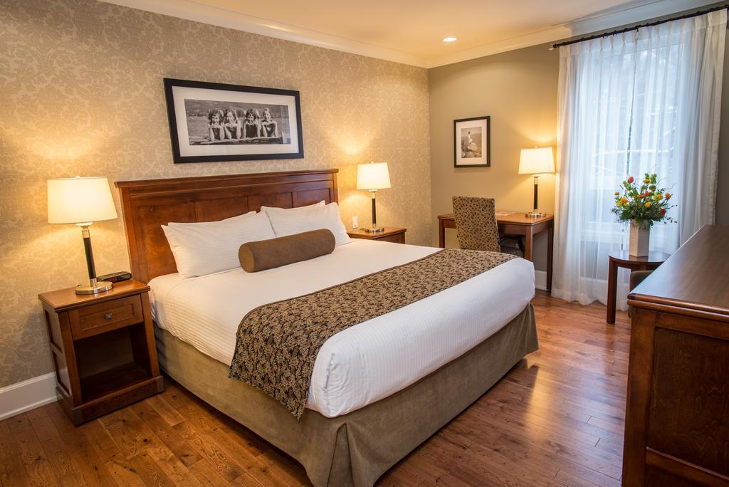 Hume Hotel & Spa Нельсон Экстерьер фото