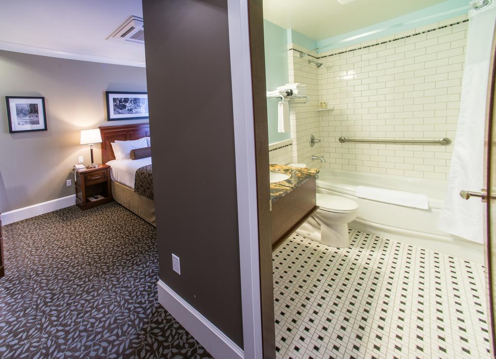 Hume Hotel & Spa Нельсон Экстерьер фото