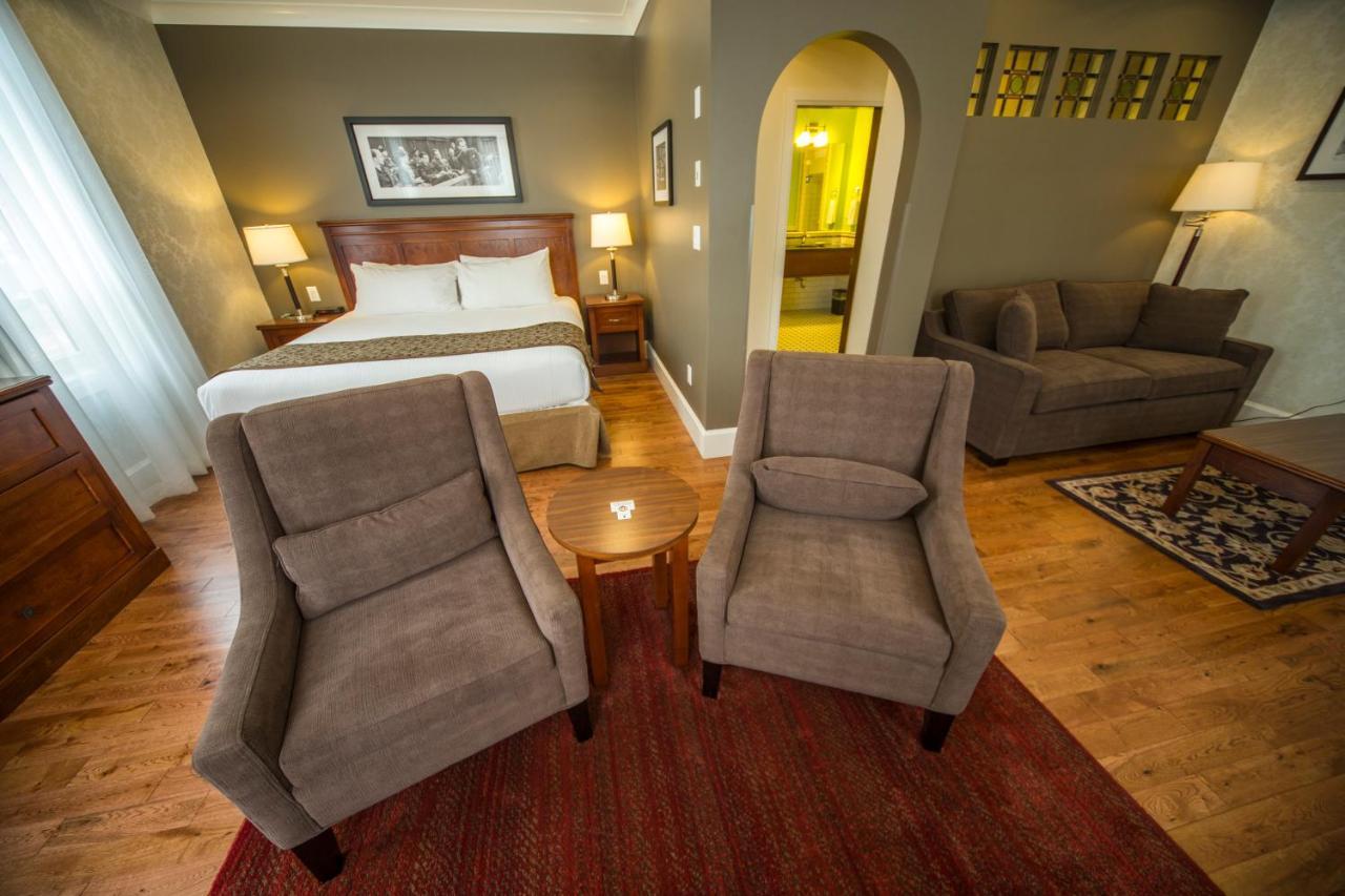 Hume Hotel & Spa Нельсон Экстерьер фото