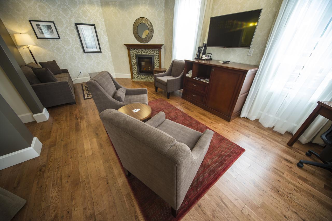 Hume Hotel & Spa Нельсон Экстерьер фото