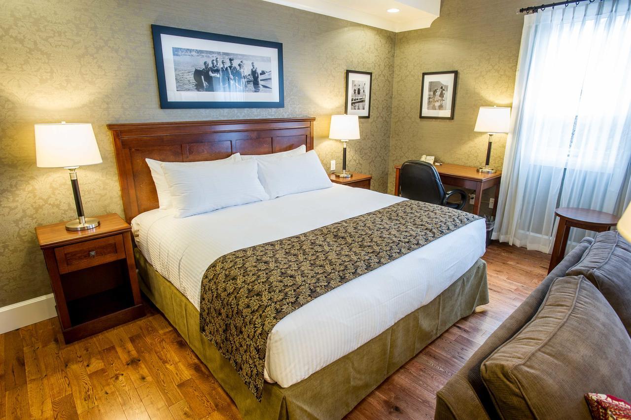 Hume Hotel & Spa Нельсон Экстерьер фото
