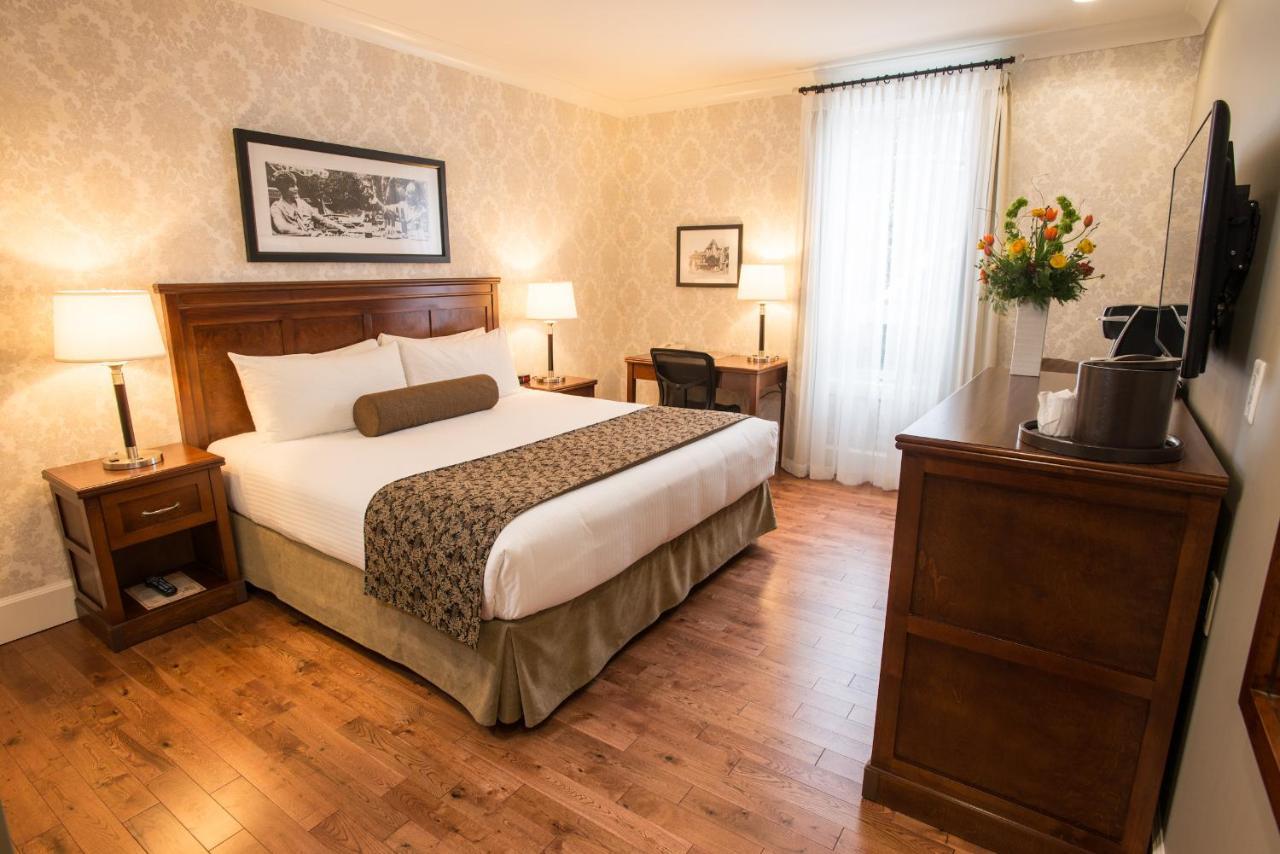 Hume Hotel & Spa Нельсон Экстерьер фото