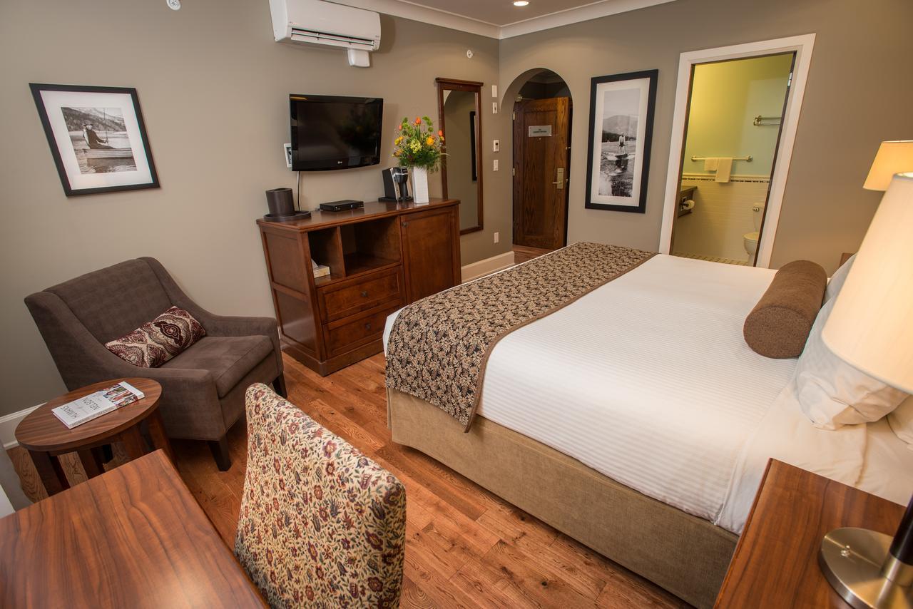 Hume Hotel & Spa Нельсон Экстерьер фото