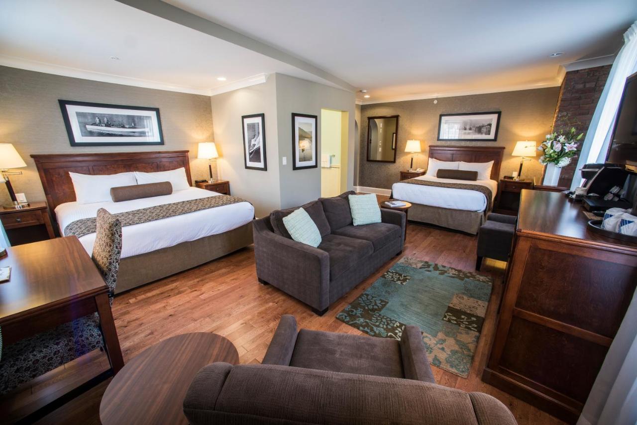 Hume Hotel & Spa Нельсон Экстерьер фото
