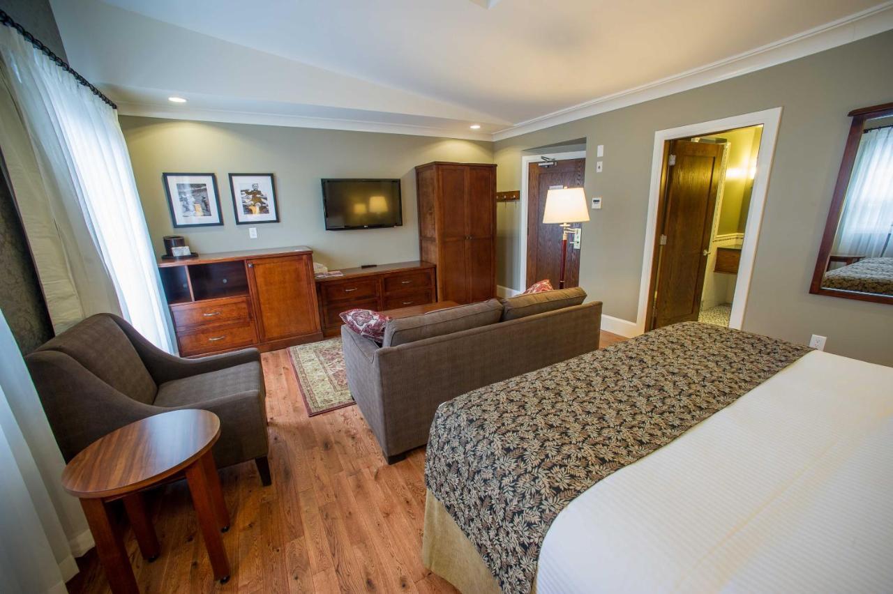 Hume Hotel & Spa Нельсон Экстерьер фото