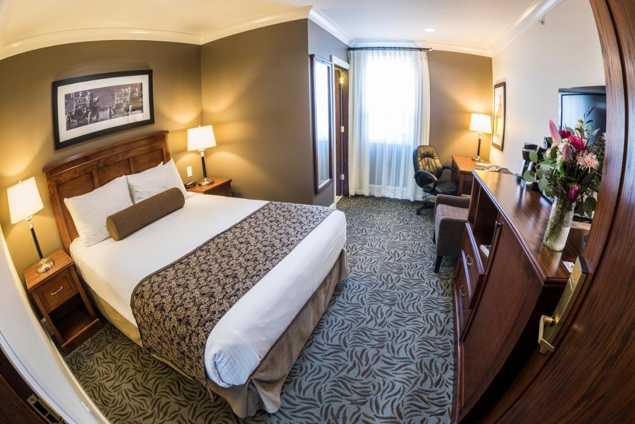 Hume Hotel & Spa Нельсон Экстерьер фото