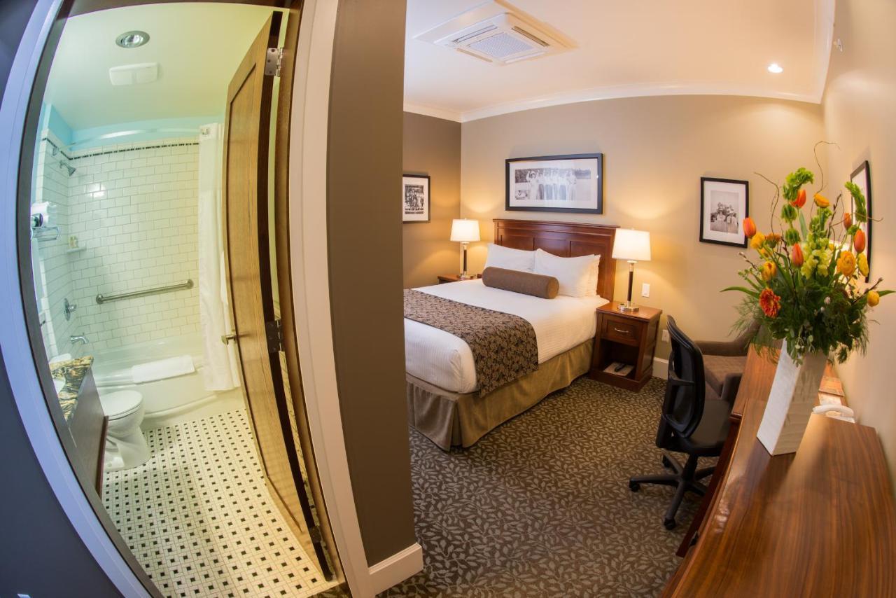 Hume Hotel & Spa Нельсон Экстерьер фото