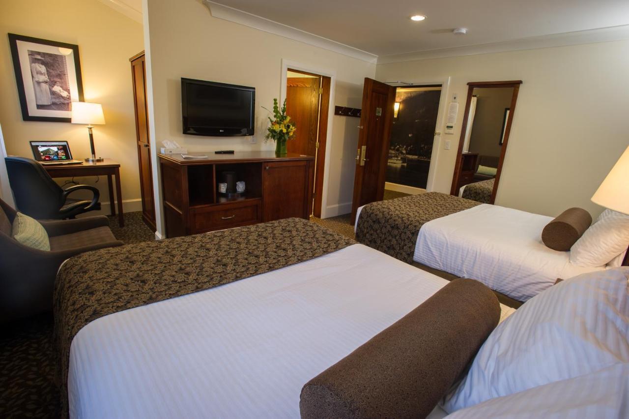 Hume Hotel & Spa Нельсон Экстерьер фото