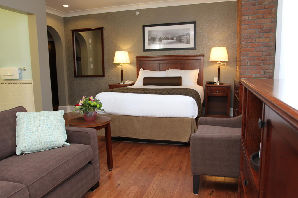 Hume Hotel & Spa Нельсон Экстерьер фото